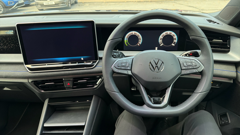 Volkswagen Tayron 1.5 TSI eHybrid 272 R-Line 5dr DSG6 Estate